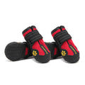 Chaussures antidérapantes pour grand chien - protection 4 saisons