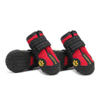 Chaussures antidérapantes pour grand chien - protection 4 saisons