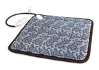 Coussin Chauffant Électrique pour Chien Chat - Tapis Chauffant Imperméable Hiver