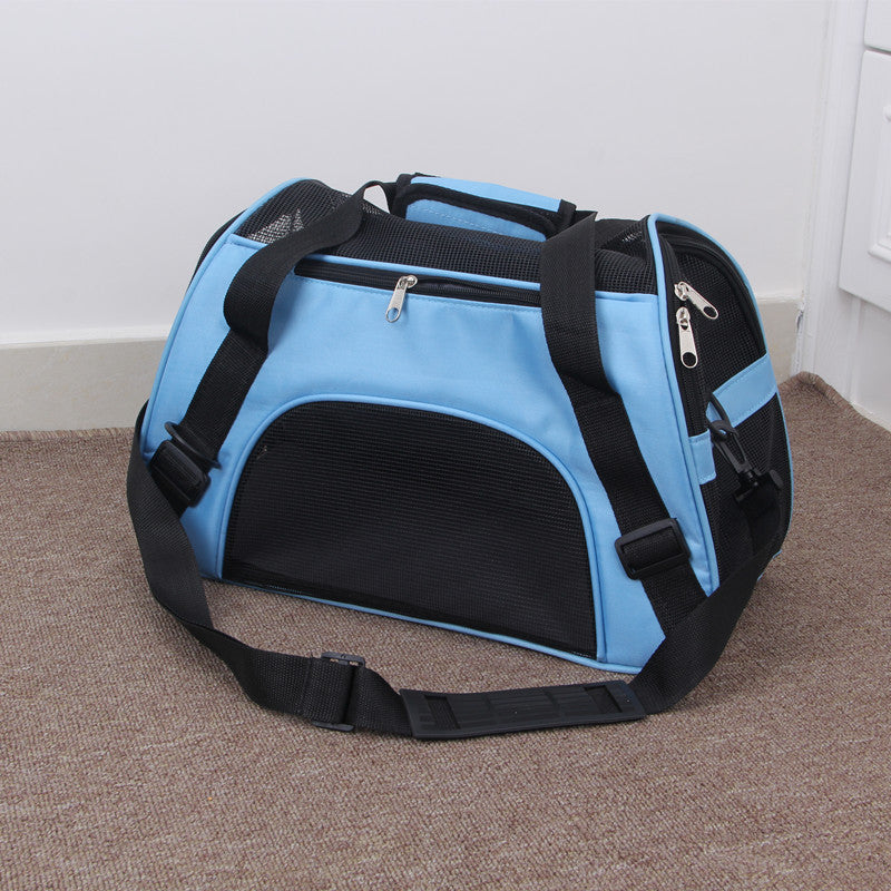 Sac de Transport en Maille pour Animaux - Portable Respirant Voyage