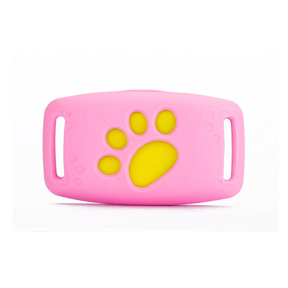 Traceur GPS pour Animaux - Localisation en Temps Réel Chien Chat