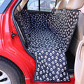 Housse de Siège Arrière Voiture pour Animaux - Imperméable & Antidérapante