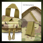 Trousse de Premiers Soins pour Chien - Camouflage Multifonctionnelle Extérieur