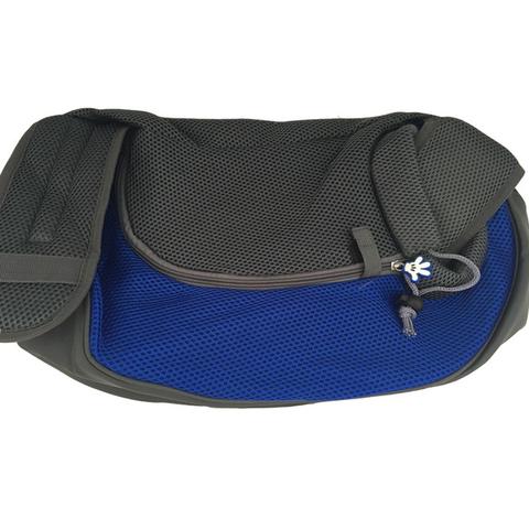 Sac Bandoulière pour Animaux - Transporteur Portable Extérieur