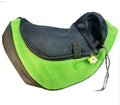 Sac Bandoulière pour Animaux - Transporteur Portable Extérieur