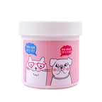 Lingettes Nettoyantes pour Yeux Chien Chat - Non-Tissées 120 Pièces
