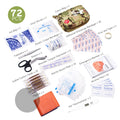 Trousse de Premiers Soins pour Chien - Camouflage Multifonctionnelle Extérieur