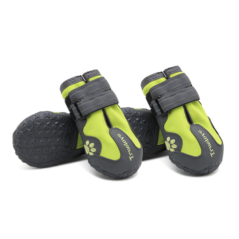 Chaussures robustes pour grand chien - vue détaillée