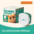 Spray anti-stress à phéromones pour chat anxieux CalmPetHub