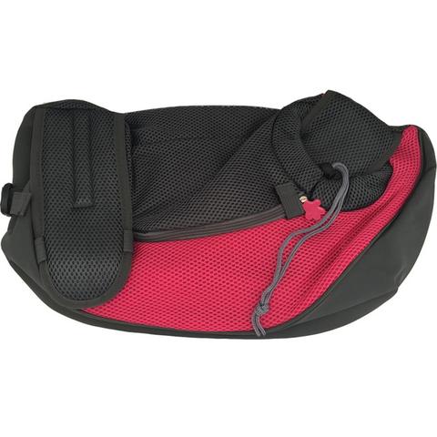 Sac Bandoulière pour Animaux - Transporteur Portable Extérieur