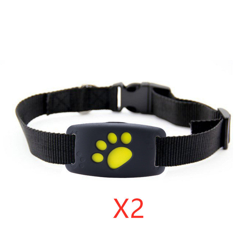 Traceur GPS pour Animaux - Localisation en Temps Réel Chien Chat