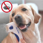 Peigne Électrique Anti-Puces pour Chien Chat - Éliminateur de Poux