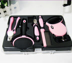 Laisse de Traction pour Chien avec Kit de Toilettage - Ensemble Complet