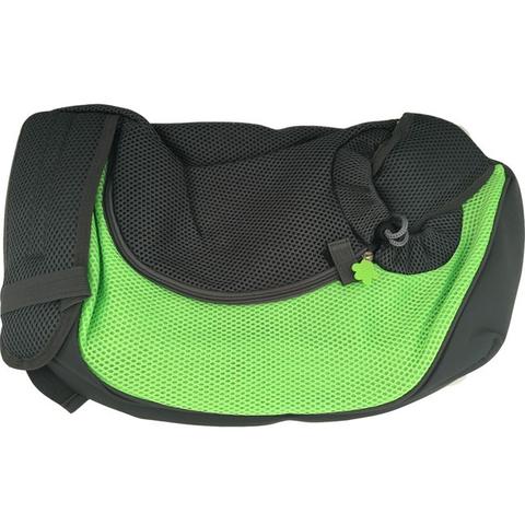 Sac Bandoulière pour Animaux - Transporteur Portable Extérieur