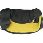 Sac Bandoulière pour Animaux - Transporteur Portable Extérieur