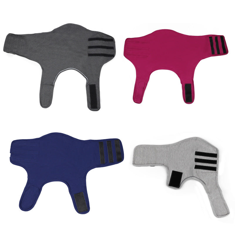 Veste Anti-Anxiété pour Chien Chat - Vêtement Apaisant Compression Douce