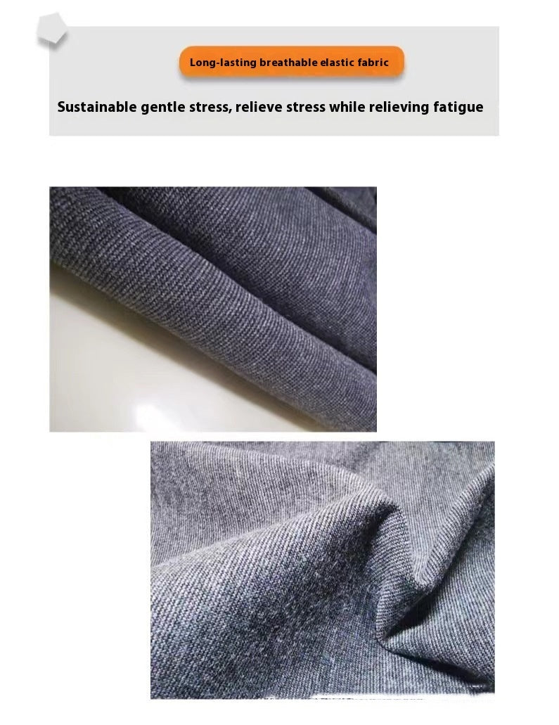 Veste Anti-Anxiété Chaude pour Chien - Gilet Apaisant Hiver