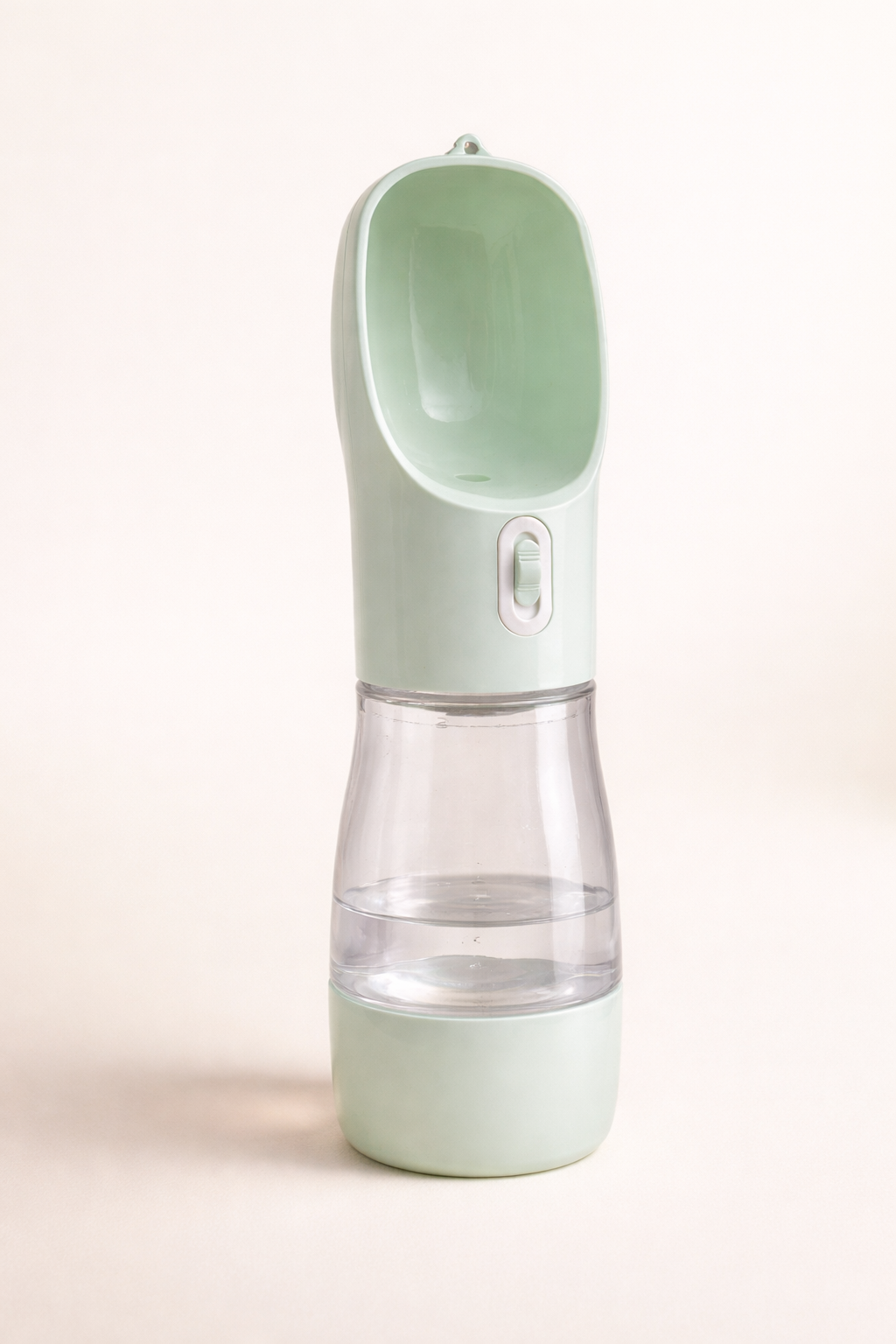 Bouteille d'Eau Portable pour Chien avec Bol - Voyage & Randonnée