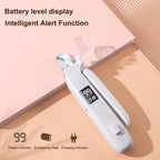 Coupe-ongles rechargeable USB pour chiens et chats