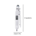 Accessoires et chargement USB du coupe-ongles pour animaux