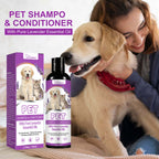 Shampoing pour Chien Anti-Démangeaisons - Pelage Doux Sans Nœuds