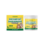 Éliminateur d'Odeurs pour Chien et Chat - Gel Désodorisant Naturel