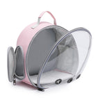 Sac à Dos Transparent pour Petits Animaux - Hamster Lapin Cochon d'Inde