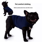 Veste Anti-Anxiété pour Chien Chat - Vêtement Apaisant Compression Douce