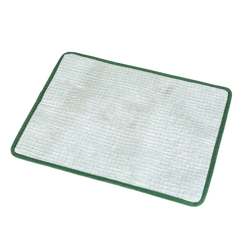 Tapis Gazon Synthétique pour Chien - Entraînement Propreté Intérieur Extérieur