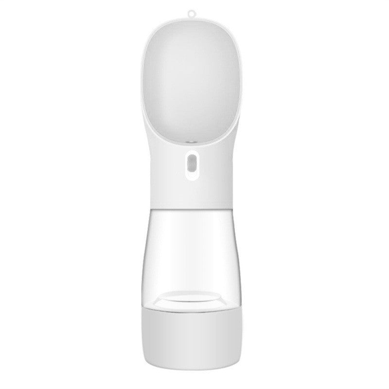 Bouteille d'Eau Portable pour Chien avec Bol - Voyage & Randonnée
