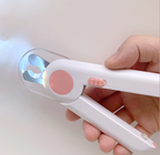Coupe-ongles LED avec éclairage pour animaux